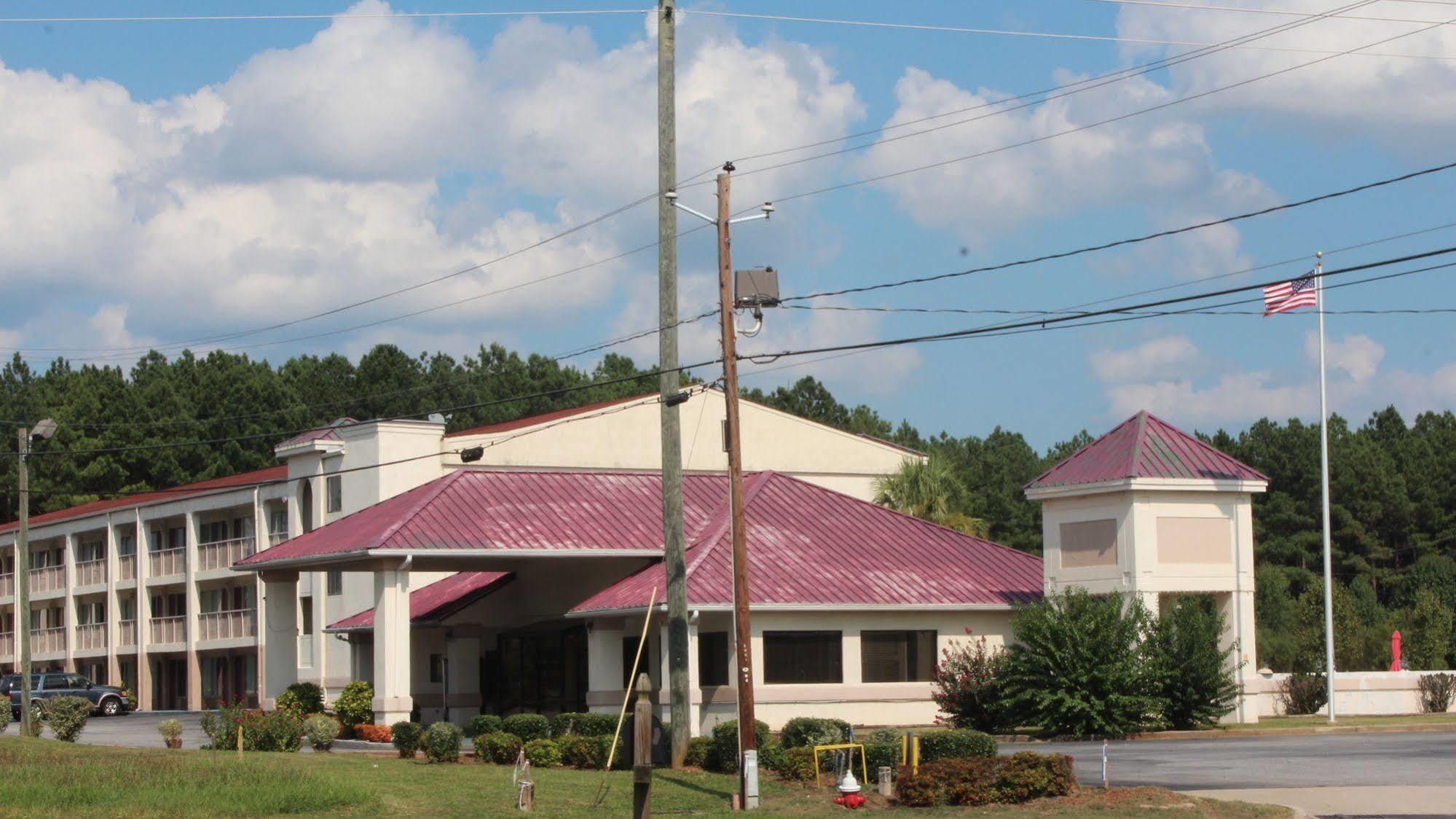 Deerfield Inn&Suites Madison Buitenkant foto